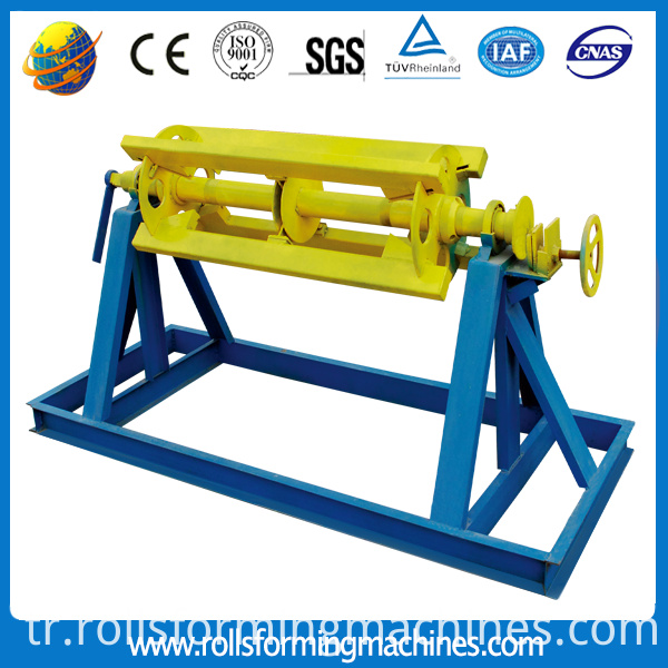 Decoiler Decoiler